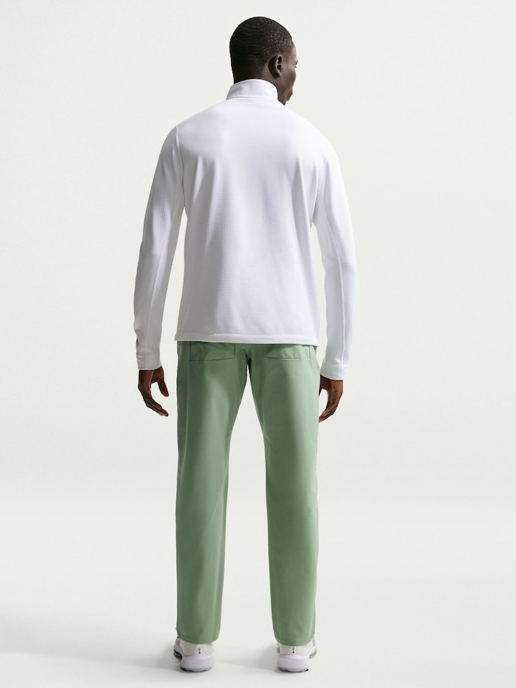 Nike Green 5 Pocket Golf Trousers - Image 2 of 7