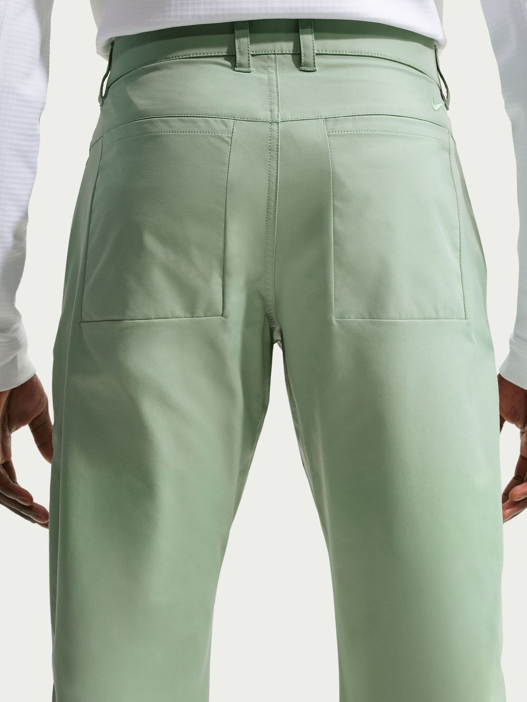 nike 5 pocket golf trousers