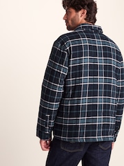 Tog 24 Blue Mens Kinsey Shacket - Image 3 of 7