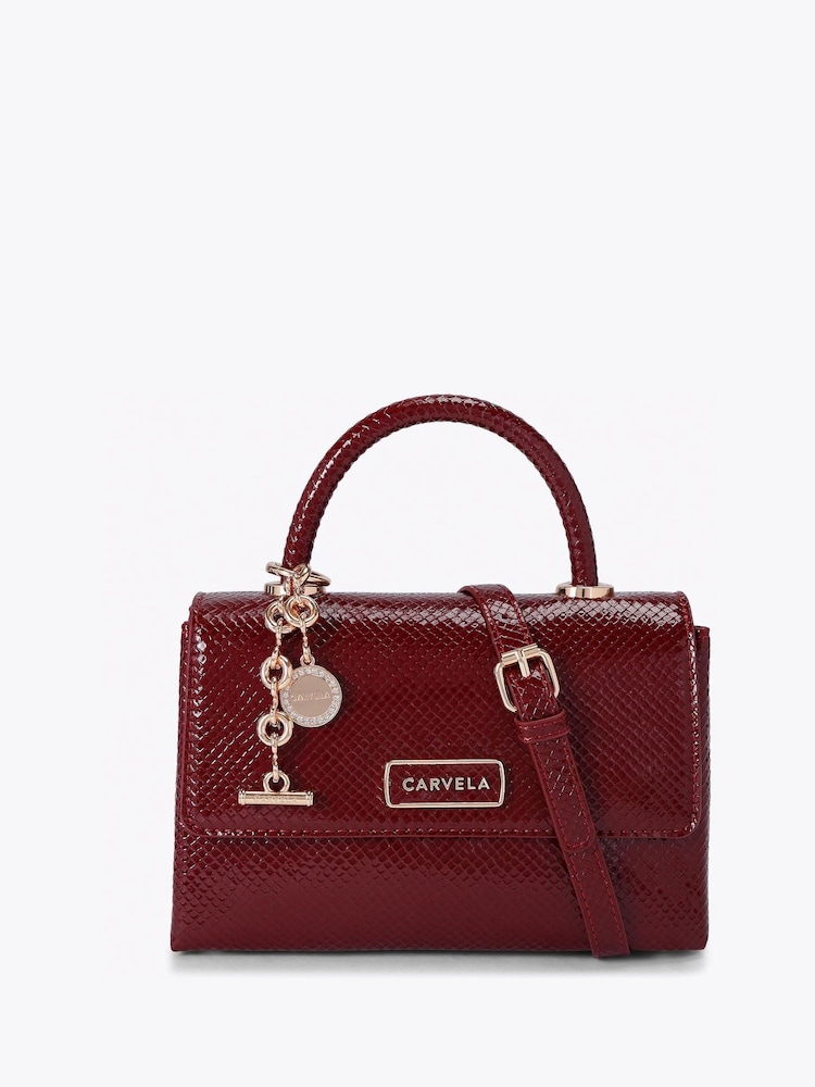 Carvela Alto Clutch Bag - Image 1 of 4 Carvela Alto Clutch Bag - Image 1 of 4