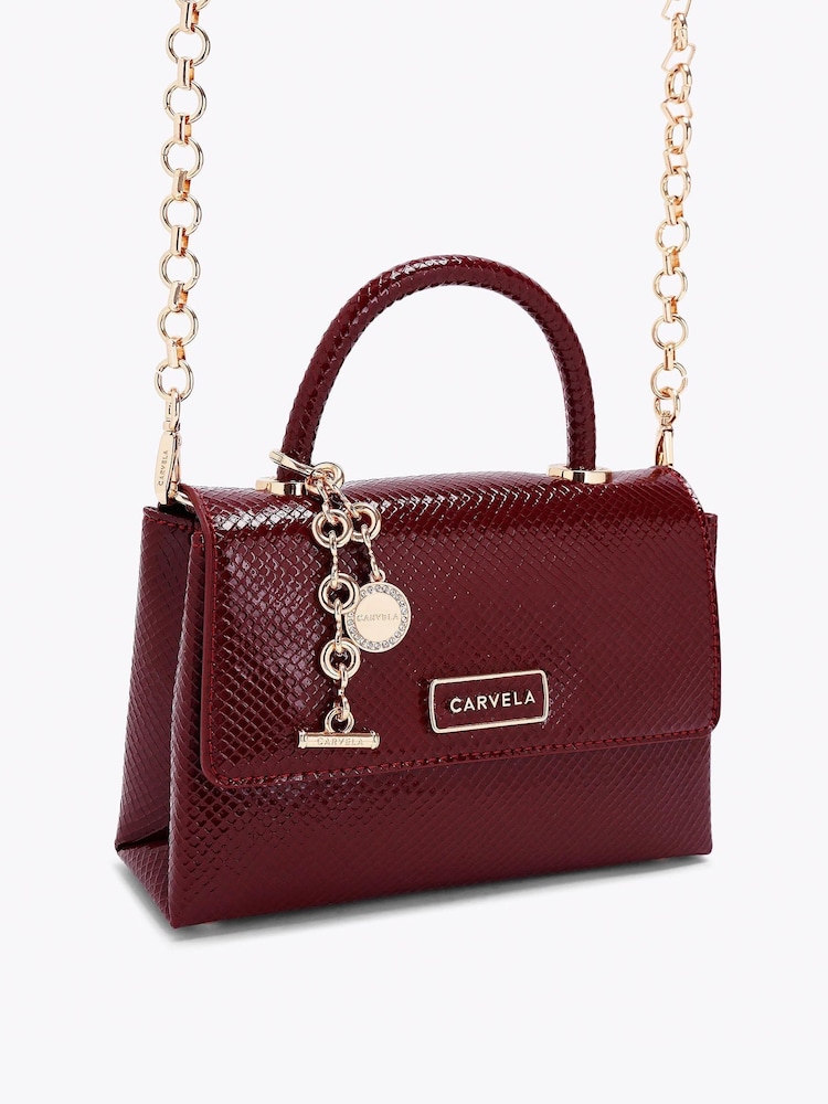 Carvela Alto Clutch Bag - Image 2 of 4