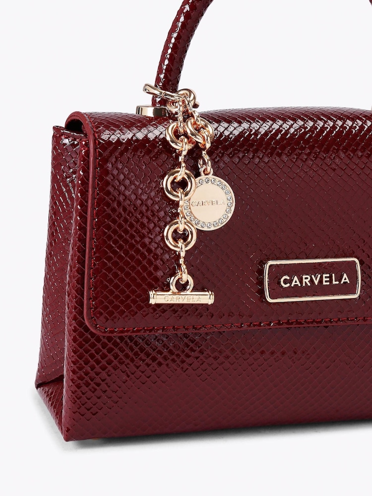 Carvela Alto Clutch Bag - Image 4 of 4 Carvela Alto Clutch Bag - Image 4 of 4