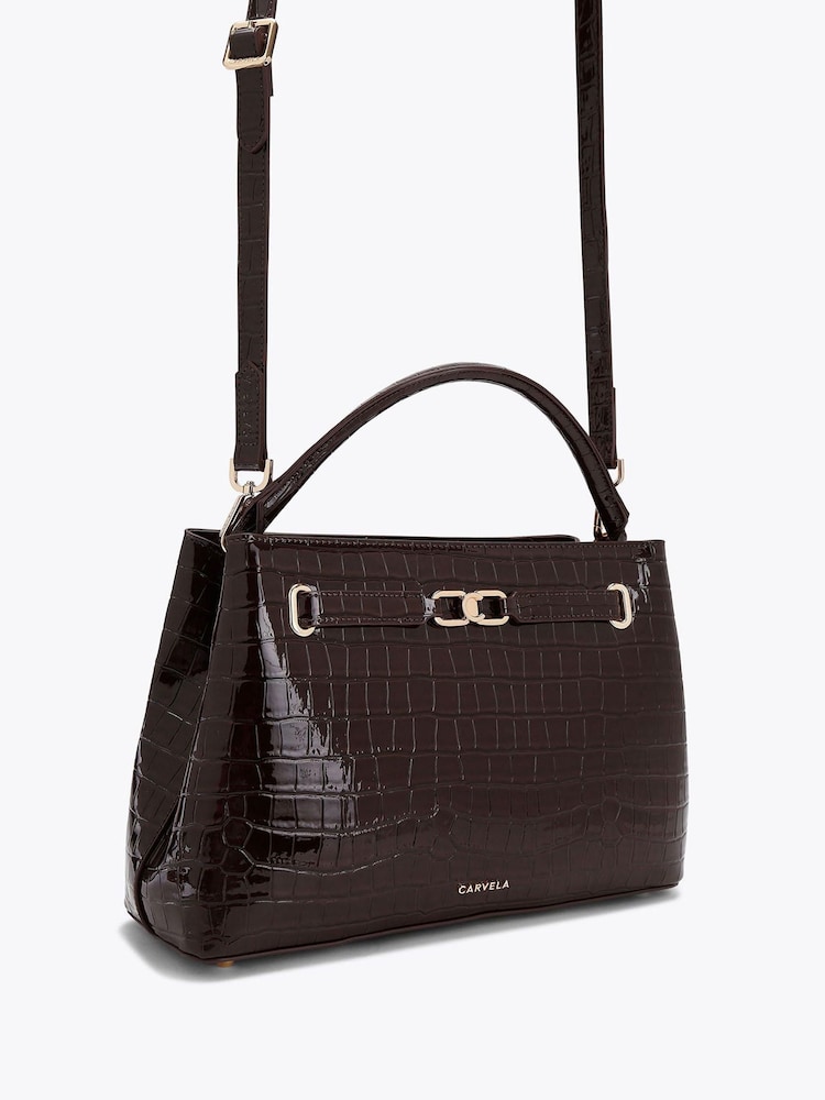 Carvela Large Daniella Tote Bag - Image 4 of 4