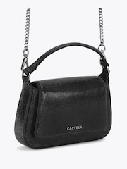 Carvela Mini Petalo Tote Black Bag - Image 3 of 4