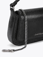 Carvela Mini Petalo Tote Black Bag - Image 4 of 4