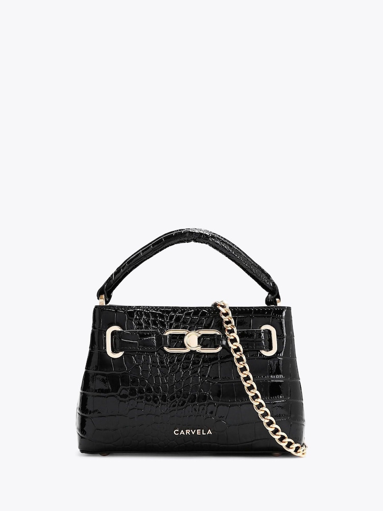 Carvela Mini Daniella Tote Bag - Image 1 of 4 Carvela Mini Daniella Tote Bag - Image 1 of 4