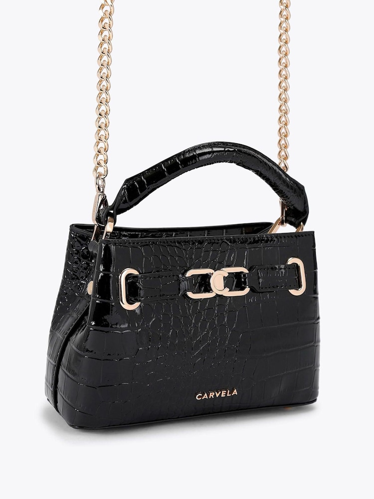 Carvela Mini Daniella Tote Bag - Image 2 of 4