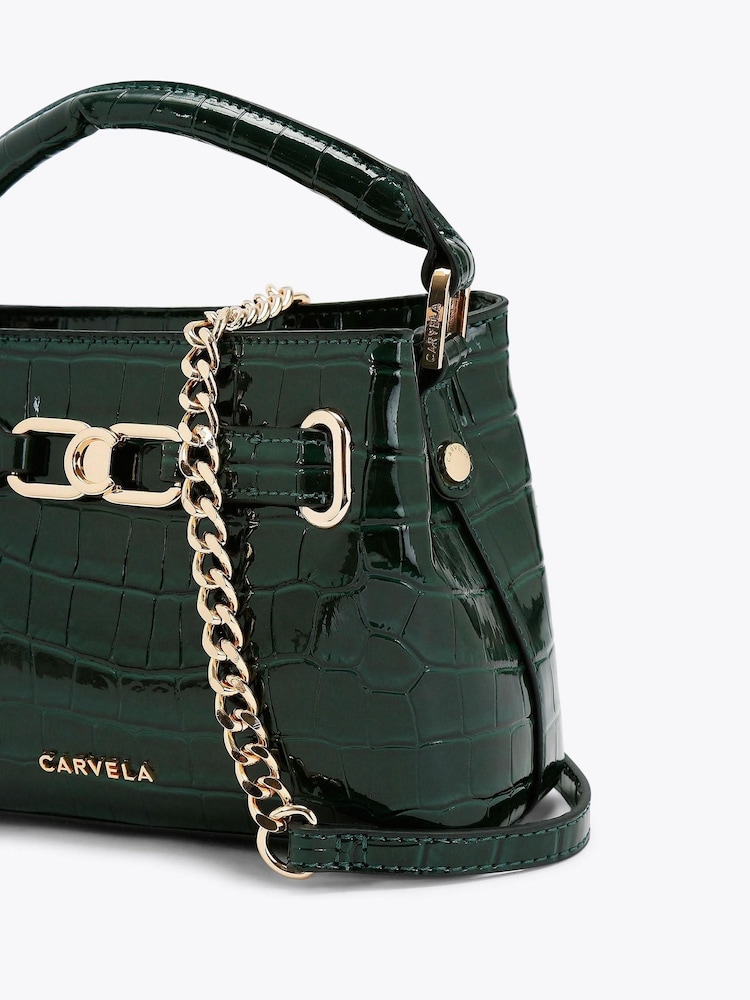 Carvela Mini Daniella Tote Bag - Image 4 of 4 Carvela Mini Daniella Tote Bag - Image 4 of 4
