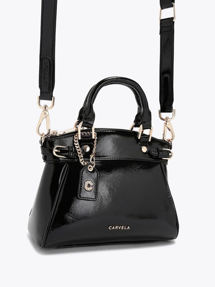 Carvela Mini Valentina Tote Bag - Image 2 of 4