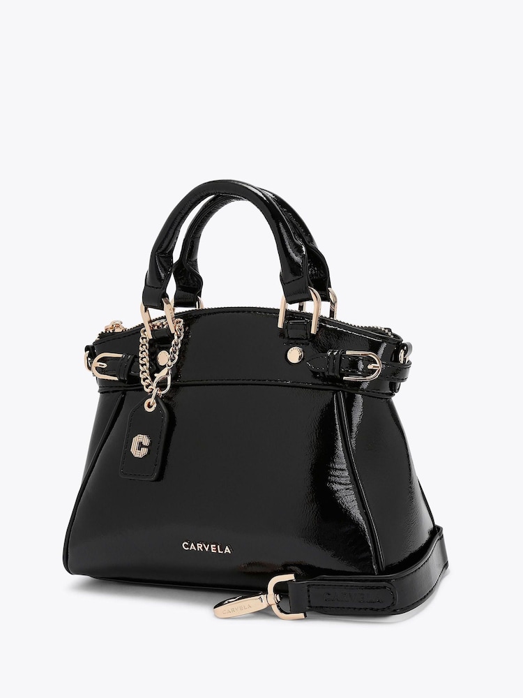 Carvela Mini Valentina Tote Bag - Image 4 of 4