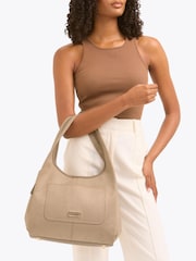 Carvela Milano Shoulder Bag with Clutch - Image 1 of 5