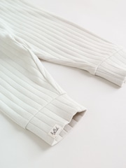 Grey Hello World Top and Leggings Baby Set (0-18mths) - Image 14 of 18