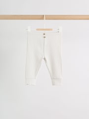 Grey Hello World Top and Leggings Baby Set (0-18mths) - Image 7 of 18