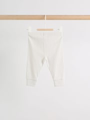 Grey Hello World Top and Leggings Baby Set (0-18mths) - Image 9 of 18