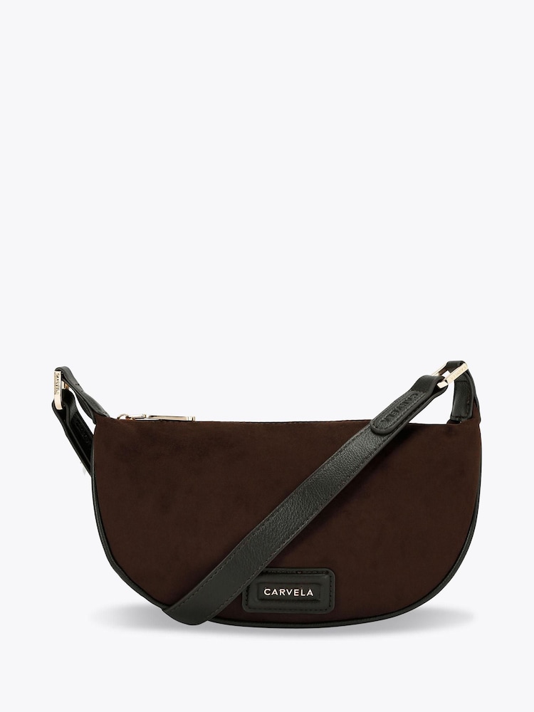 Carvela Ignite Sling Brown Bag - Image 1 of 4