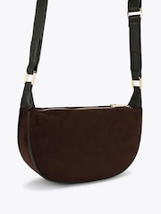 Carvela Ignite Sling Brown Bag - Image 3 of 4