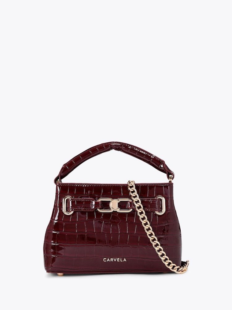 Carvela Mini Daniella Tote Bag - Image 1 of 4 Carvela Mini Daniella Tote Bag - Image 1 of 4
