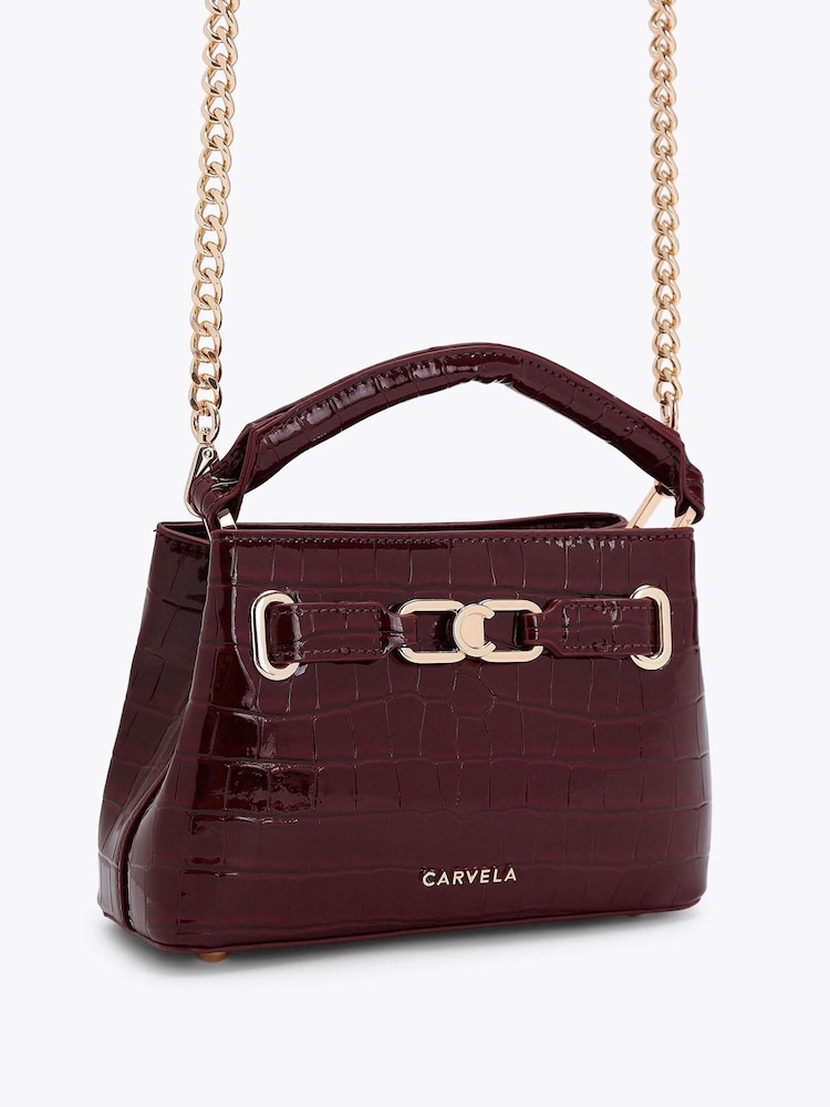 Carvela Mini Daniella Tote Bag - Image 2 of 4