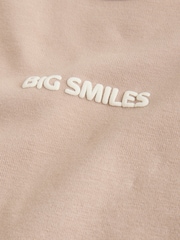 大地色／灰色 - Long Sleeve Baby T-Shirts 3 Pack (0mths-2yrs) - 圖片 11/13