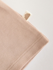 大地色／灰色 - Long Sleeve Baby T-Shirts 3 Pack (0mths-2yrs) - 圖片 12/13