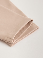 大地色／灰色 - Long Sleeve Baby T-Shirts 3 Pack (0mths-2yrs) - 圖片 7/13