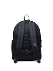 Lacoste Black Core Solid Backpack - Image 2 of 4