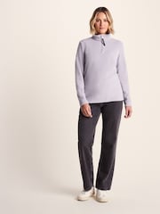 Tog 24 Revive Womens Fleece Zip Neck Fleece - Bild 1 von 7