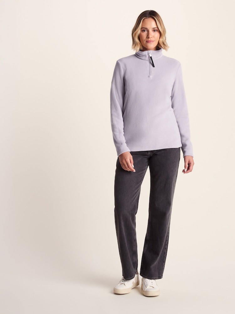 Tog 24 Revive Womens Fleece Zip Neck Fleece - Bild 1 von 7
