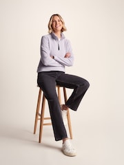 Tog 24 Revive Womens Fleece Zip Neck Fleece - Bild 4 von 7