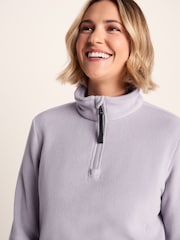 Tog 24 Revive Womens Fleece Zip Neck Fleece - Bild 5 von 7