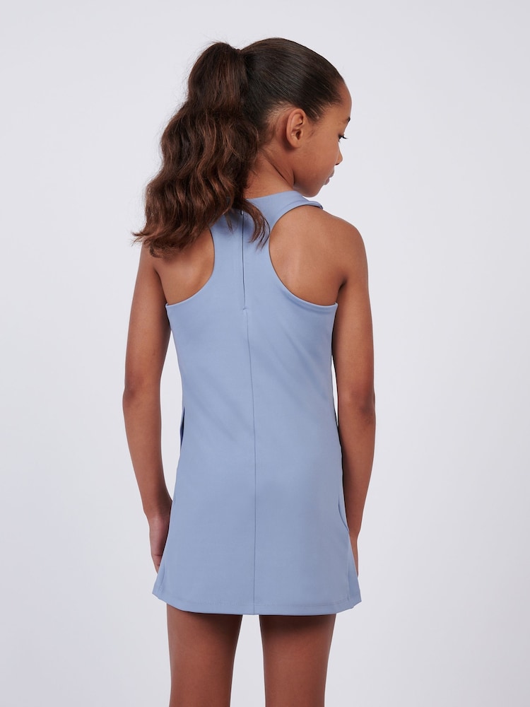 Azul - Vestido de ginástica New Balance Kids - Imagem 2 de 9