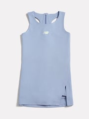 Azul - Vestido de ginástica New Balance Kids - Imagem 7 de 9