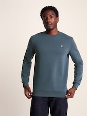 Tog 24 Blue Mens Mellor Sweater - Image 2 of 6