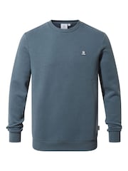 Tog 24 Blue Mens Mellor Sweater - Image 6 of 6