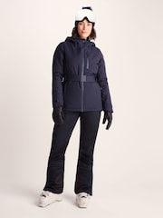 Tog 24 Blue Womens Meribel Ski Jacket - Image 1 of 7