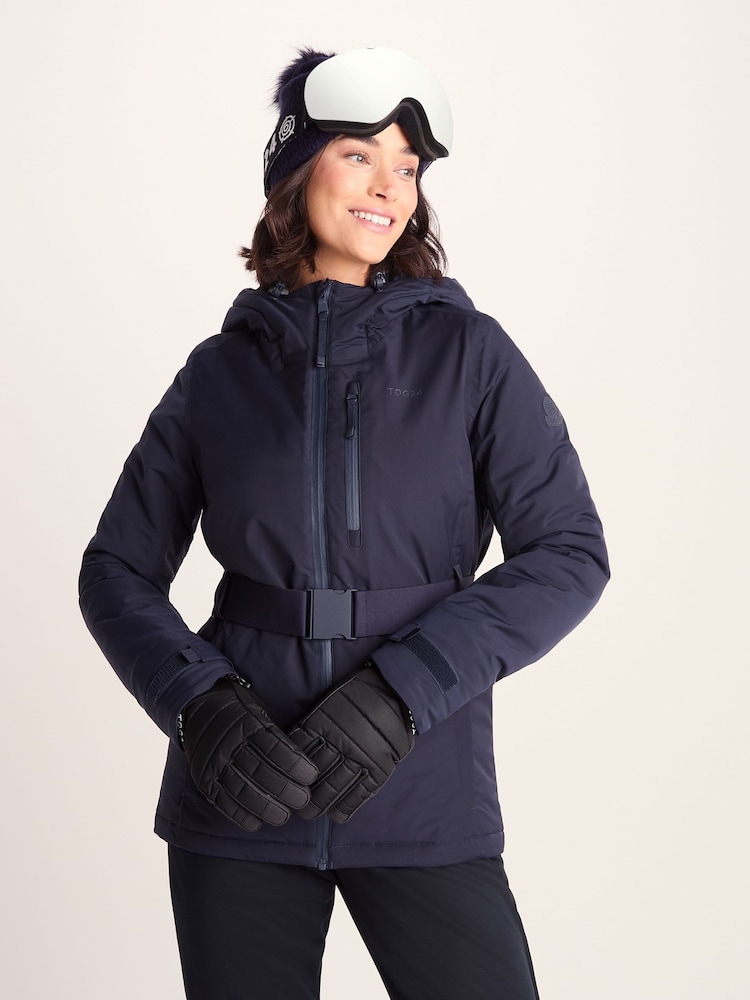 Tog 24 Blue Womens Meribel Ski Jacket - Image 2 of 7 Tog 24 Blue Womens Meribel Ski Jacket - Image 2 of 7