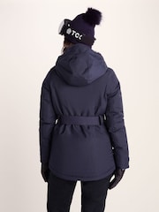 Tog 24 Blue Womens Meribel Ski Jacket - Image 3 of 7