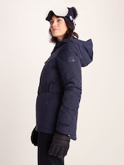 Tog 24 Blue Womens Meribel Ski Jacket - Image 4 of 7
