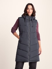 Tog 24 Blue Womens Ranskill Gilet - Image 1 of 7