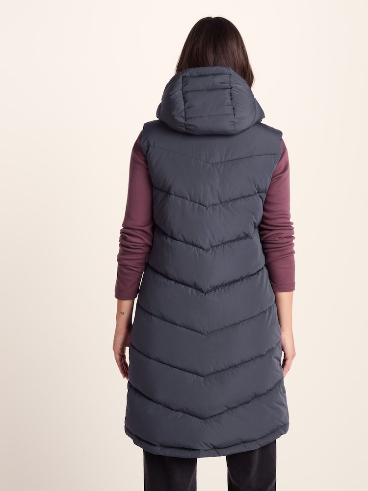 Tog 24 Blue Womens Ranskill Gilet - Image 2 of 7