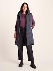 Tog 24 Blue Womens Ranskill Gilet - Image 3 of 7