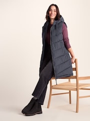 Tog 24 Blue Womens Ranskill Gilet - Image 4 of 7