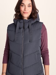 Tog 24 Blue Womens Ranskill Gilet - Image 5 of 7
