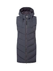 Tog 24 Blue Womens Ranskill Gilet - Image 7 of 7