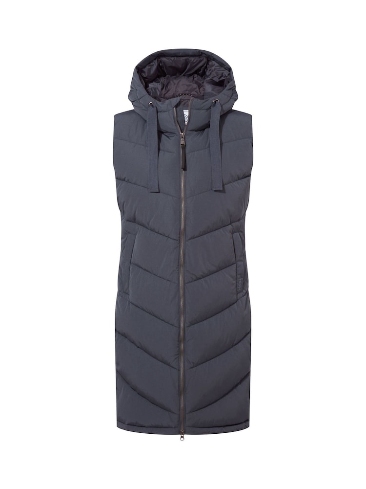 Tog 24 Blue Womens Ranskill Gilet - Image 7 of 7
