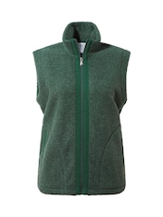 Tog 24 Green Womens Peyton Sherpa Gilet - Image 7 of 7