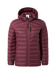 Tog 24 Red North Down Hooded Jacket - Image 8 of 8