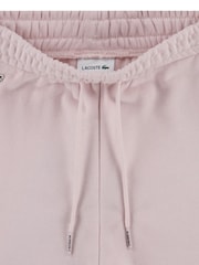 Lacoste Pink Knit Pull-On Joggers - Image 3 of 4