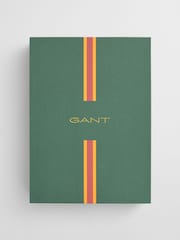 rdeča - GANT Paisley Print Pyjamas Gift Box - Slika 6 iz 6