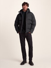Tog 24 Black Mens Menka Waterproof Parka - Image 1 of 7